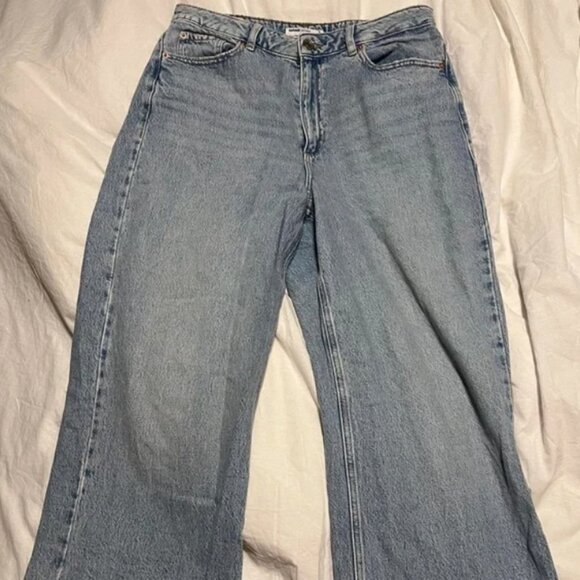 Garage wide leg jeans - Picture 2 of 4